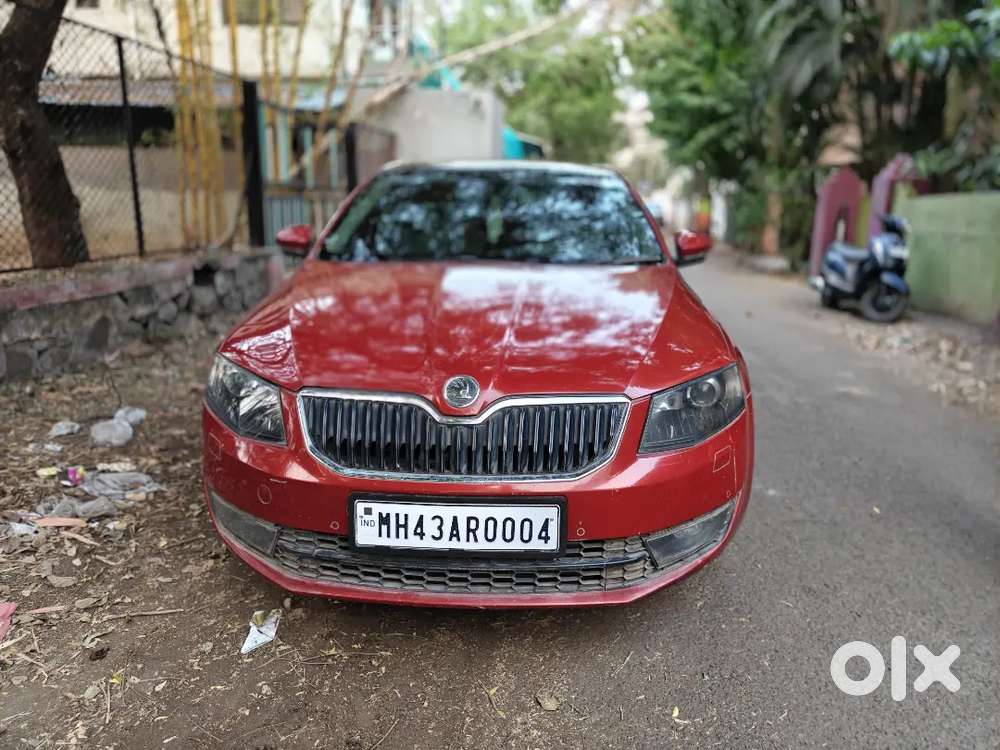Skoda Octavia 2014 Diesel Well Maintained