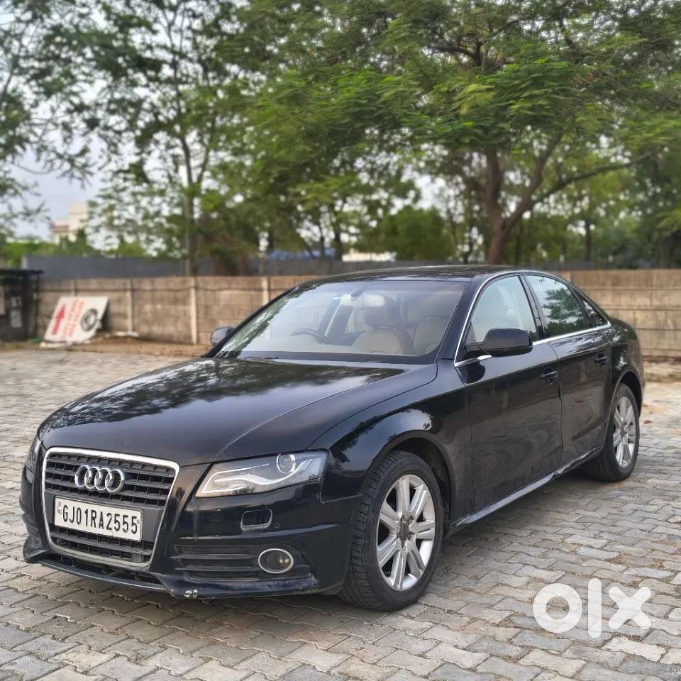 Audi A4 2.0 Tdi S Line, 2012, Diesel
