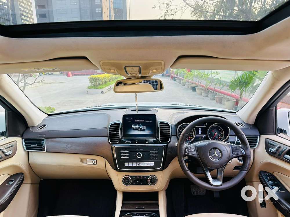 Mercedes-benz Gls 350 D, 2017, Diesel