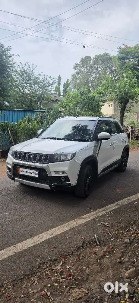 Maruti Suzuki Brezza Zdi 2019