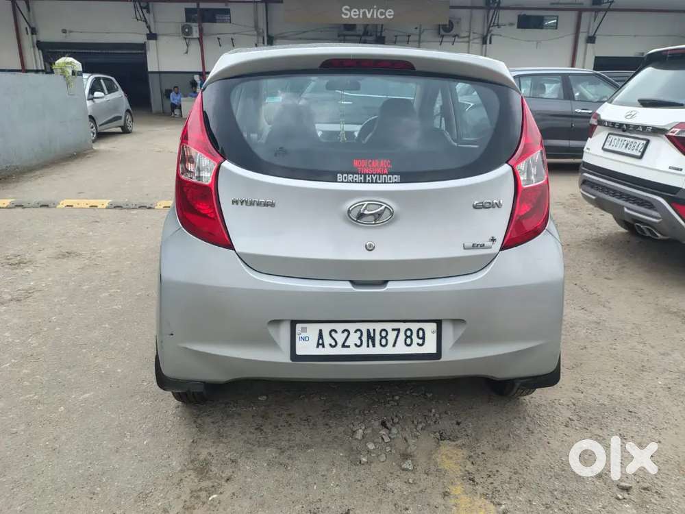 Hyundai Eon 0.8 Era 2015