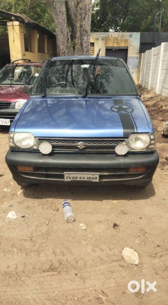 Maruti Suzuki 800, 2007, Petrol