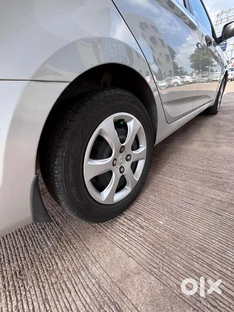 Hyundai Verna 1.6 Sx 2013