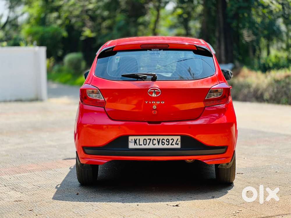Tata Tiago Xz Plus, 2021, Petrol