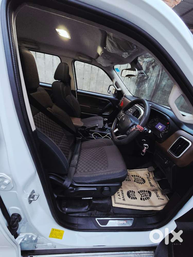 Mahindra Scorpio N Z4 Diesel Mt 2wd 7 Str, 2023, Diesel