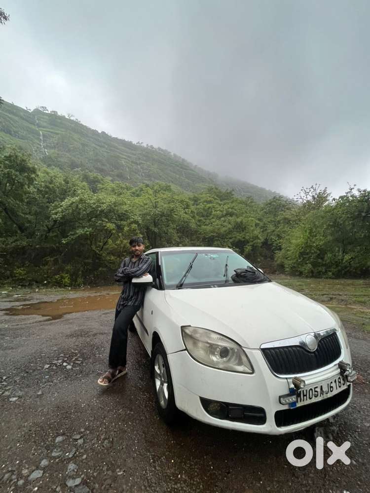 Skoda Fabia Scout 2008 Petrol Good Condition