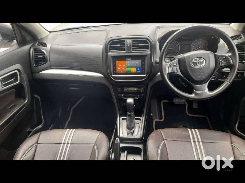 Toyota Urban Cruiser 1.5 Premium Grade At, 2021, Petrol