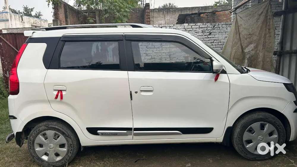 Maruti Suzuki Wagon R 2021 Petrol Good Condition