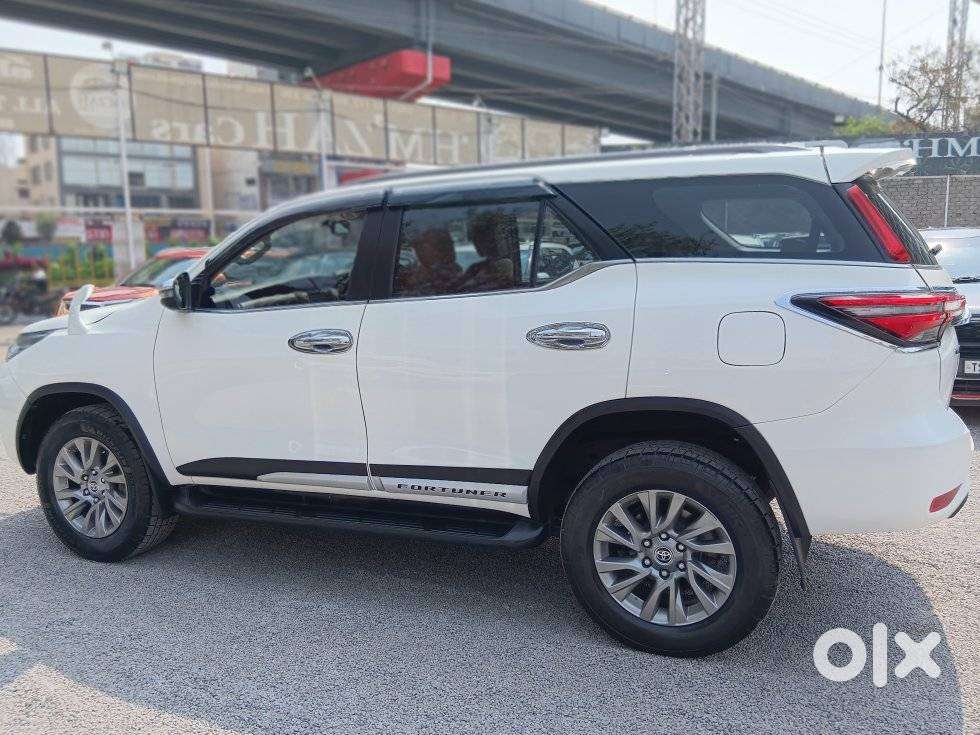 Toyota Fortuner 4x4 Mt 2.8 Diesel, 2021, Diesel