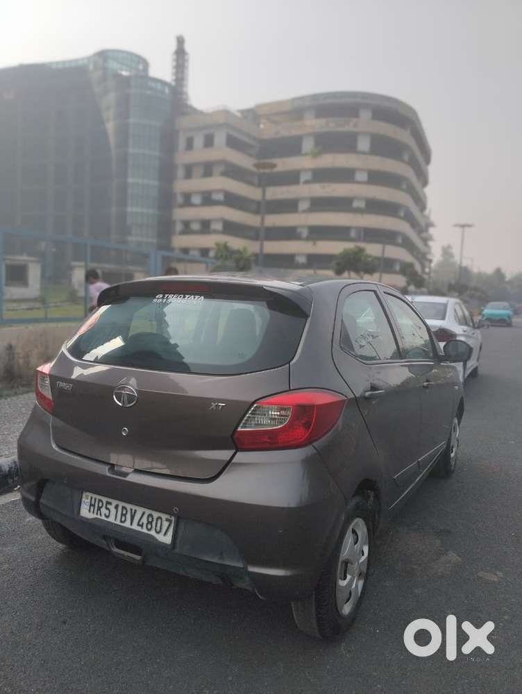 Tata Tiago 1.2 Revotron Xt (o), 2019, Petrol