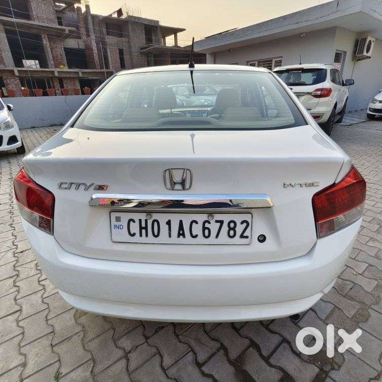 Honda City S Mt, 2010, Petrol