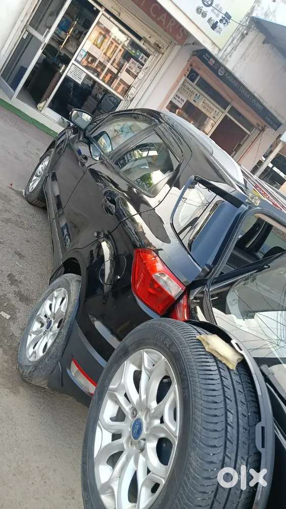 Ford Ecosport 1.5 Diesel 2014 Model