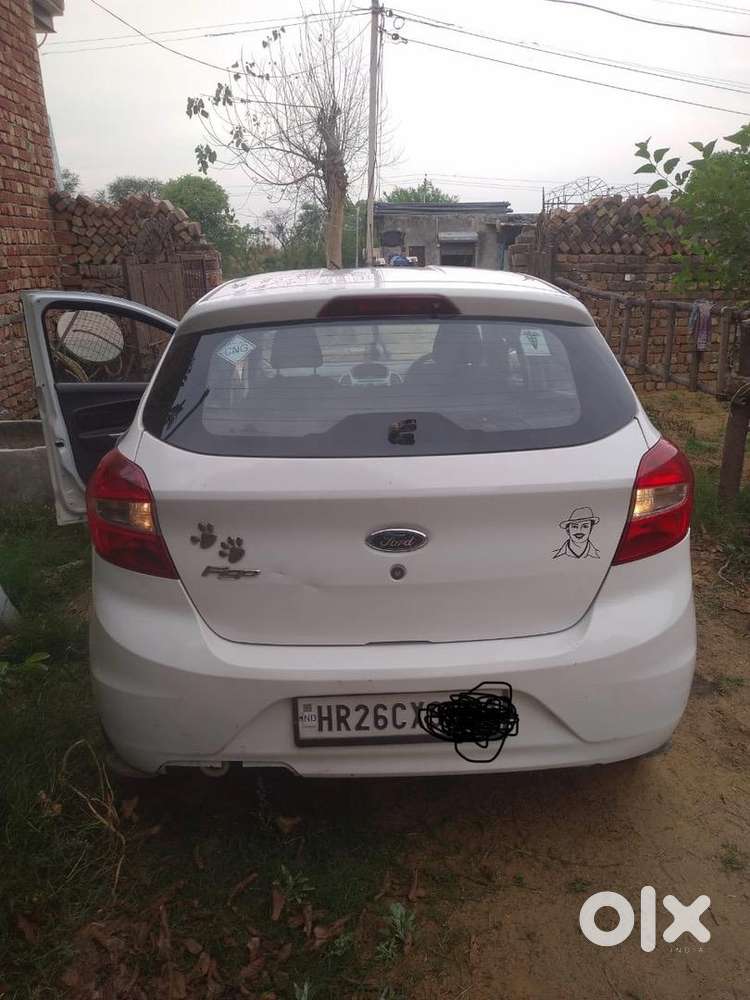 Ford Figo 2016 Petrol+cng Well Maintained