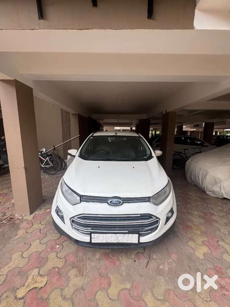 Ford Ecosport 2013 Diesel