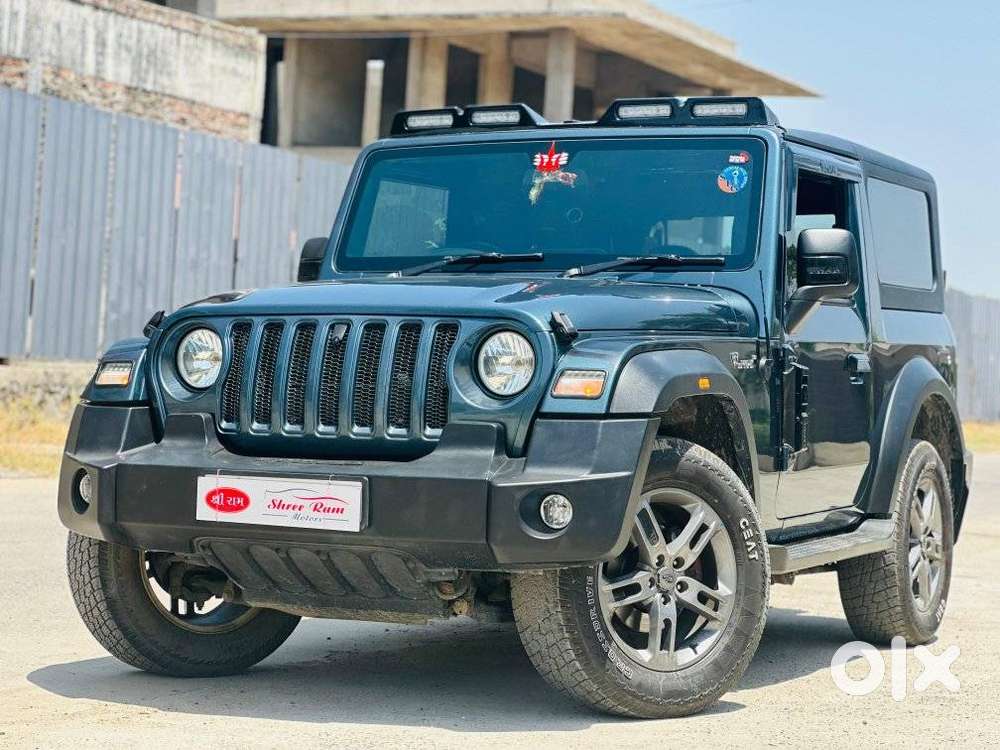 Mahindra Thar Lx D At 4wd Ht, 2022, Diesel