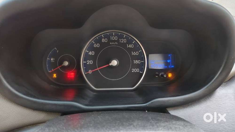 Hyundai Grand I10 2016-2017 Era, 2012, Petrol