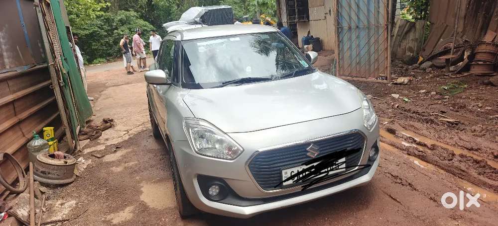 Maruti Suzuki Swift Vxi 2020 Car
