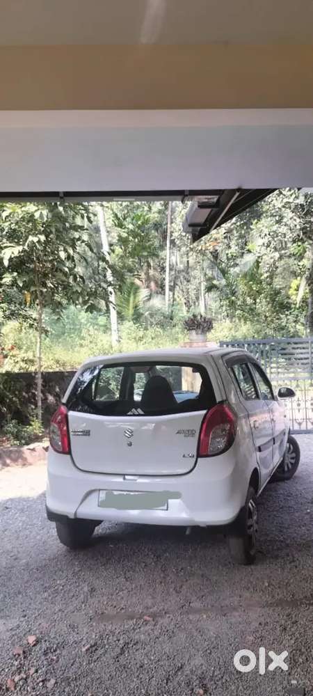Maruti Suzuki Alto 800 2015 Petrol Good Condition
