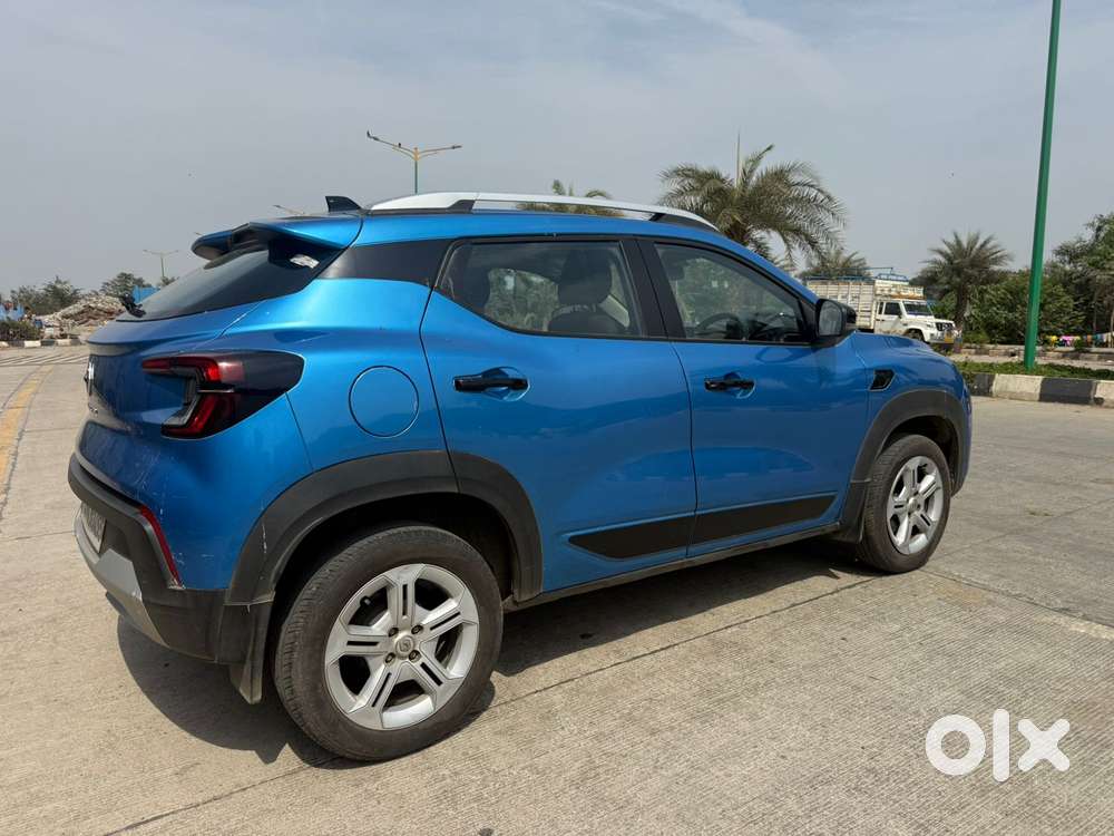 Renault Kiger Rxt, 2019, Petrol