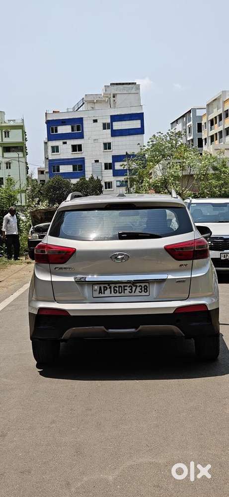 Hyundai Creta 2015 Diesel 95000 Km Driven