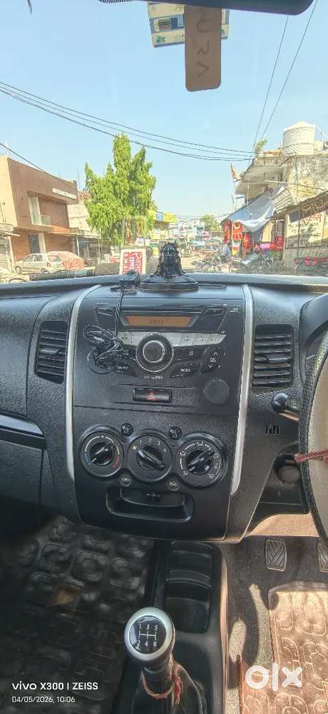 Maruti Suzuki Wagon R Stingray Vxi Top Model  Well Maintained