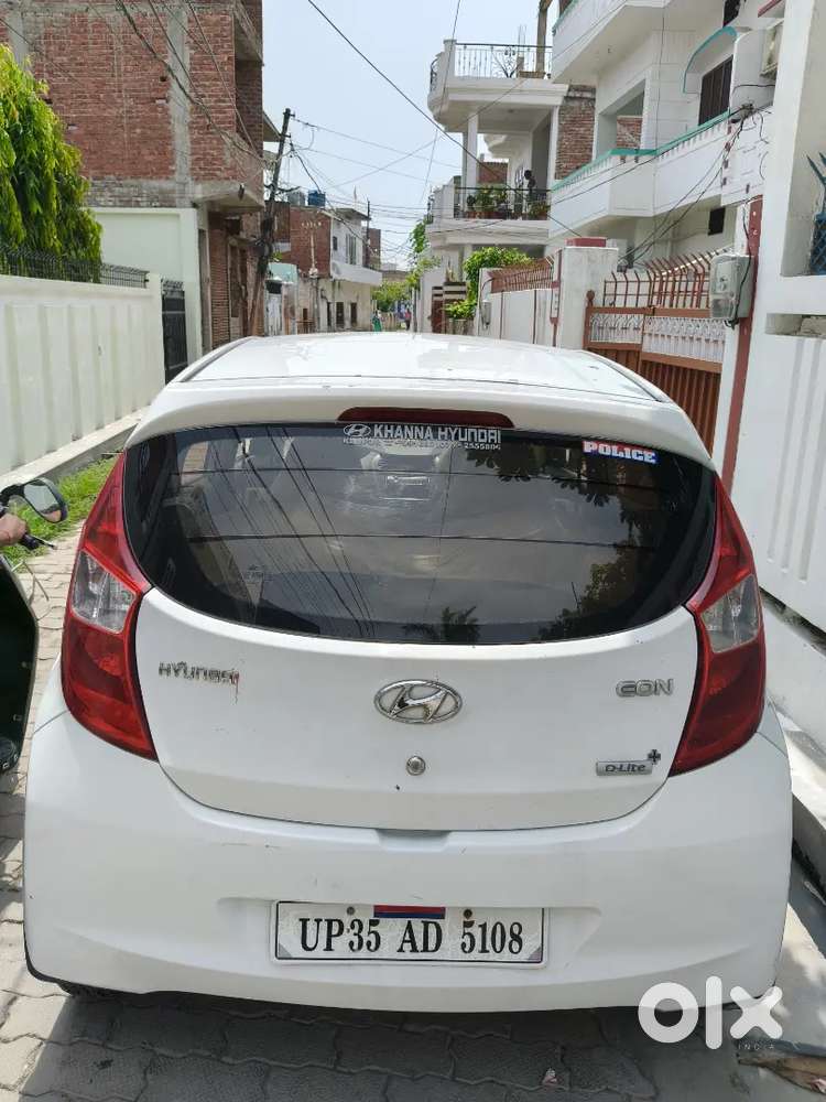 Hyundai Eon D-lite Petrol 2015