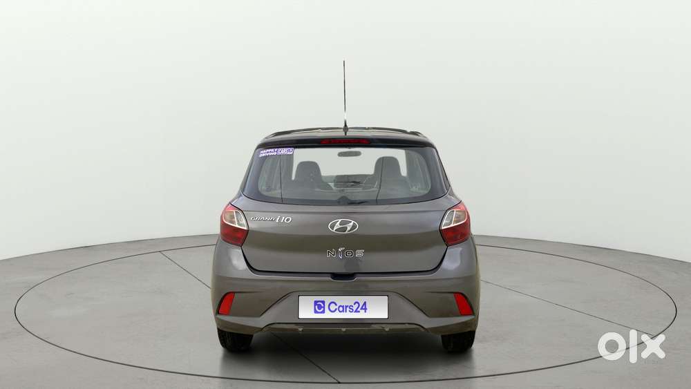 Hyundai Grand I10 Nios Magna 1.2 Kappa Vtvt, 2020, Petrol
