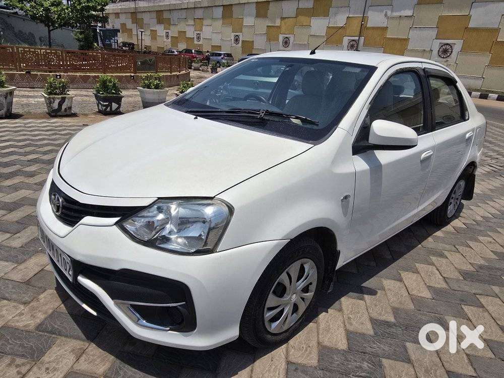 Toyota Etios Gd Sp*, 2019, Diesel