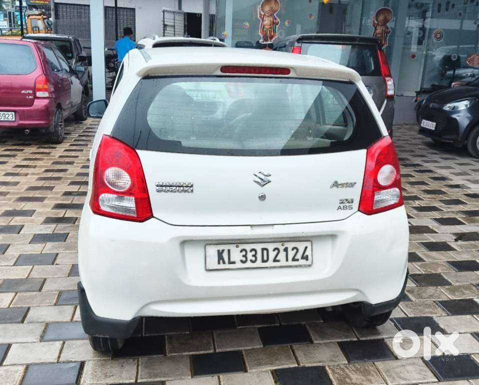 Maruti Suzuki A-star 1.0 Zxi, 2012, Petrol