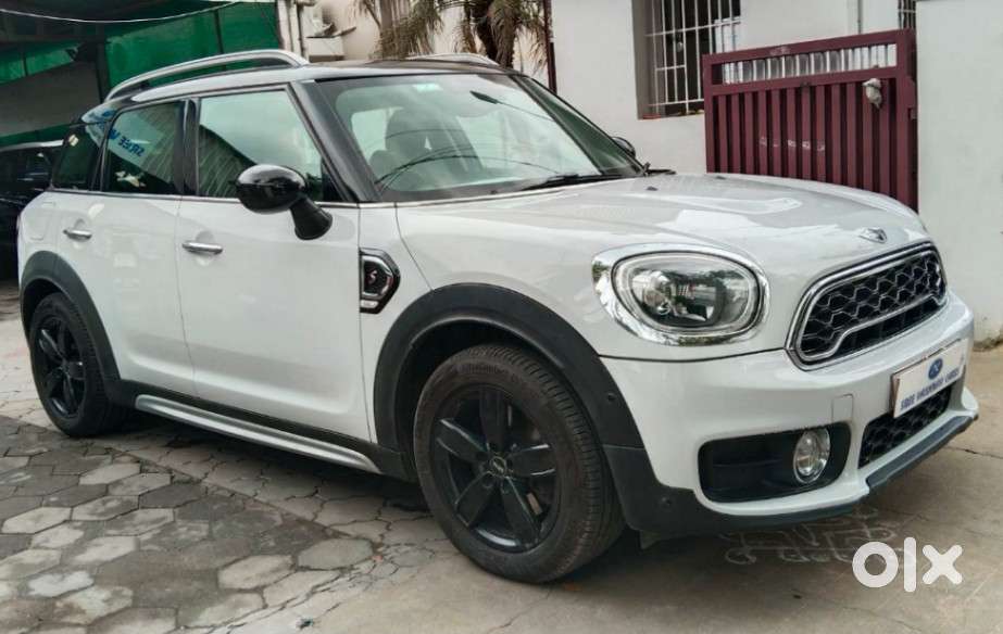 Mini Cooper Countryman S, 2018, Petrol
