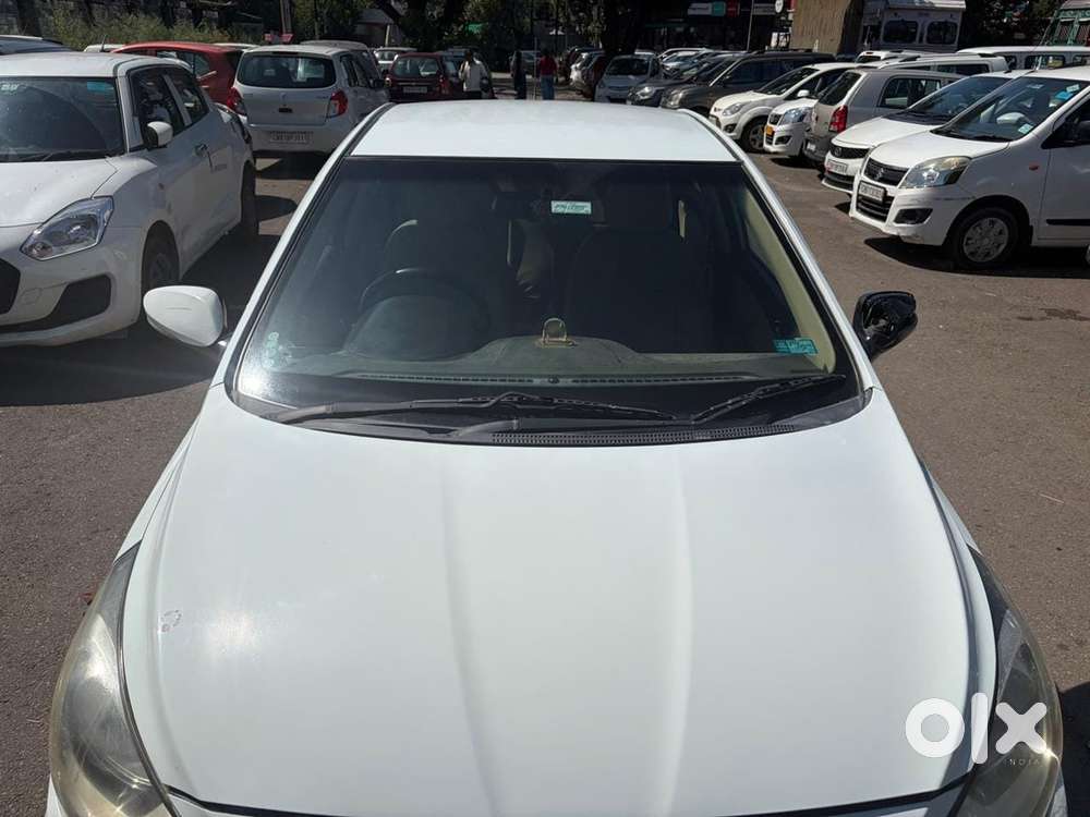 Hyundai Fluidic Verna 2011