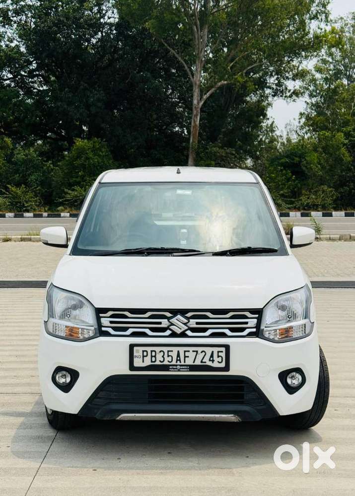 Maruti Suzuki Wagon R Zxi, 2019, Petrol