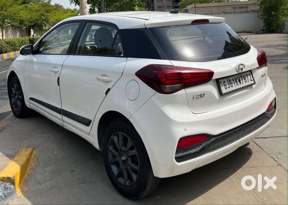 Hyundai Elite I20 1.2 Sportz Plus Vtvt, 2019, Petrol