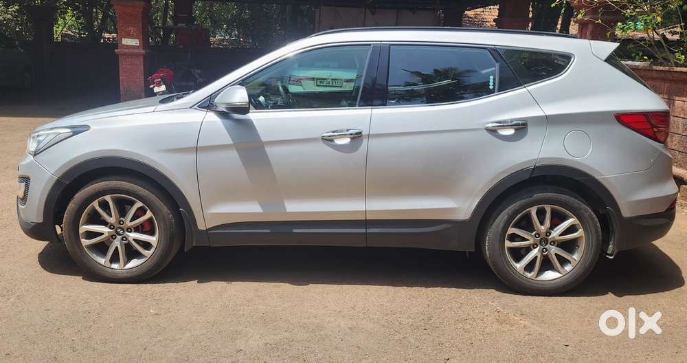 Hyundai Santa Fe Diesel 2014 7seater