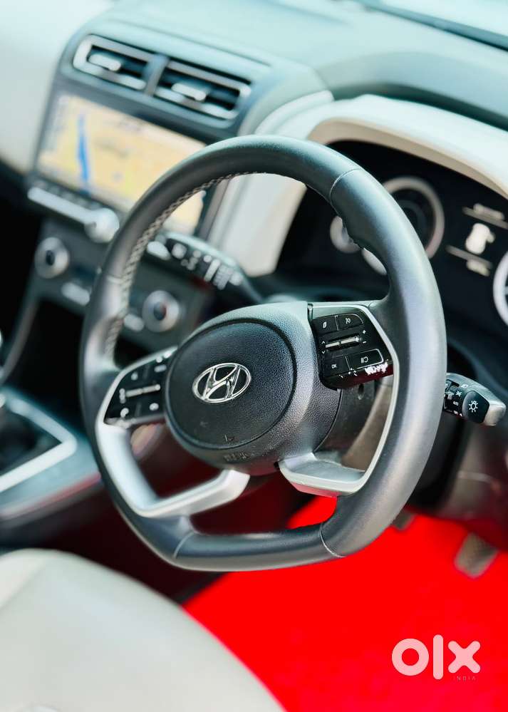 Hyundai Creta 1.5 Sx (o) Diesel, 2023, Diesel
