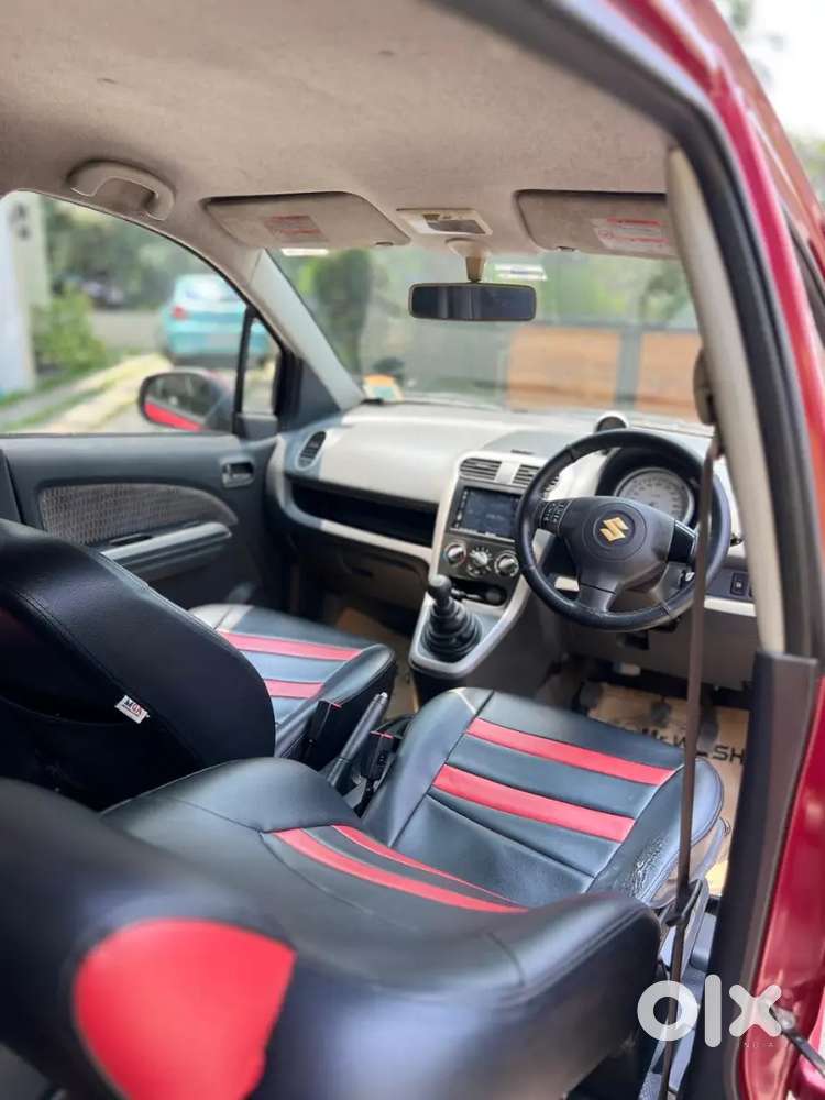 Maruti Suzuki Ritz Zxi Petrol 2015