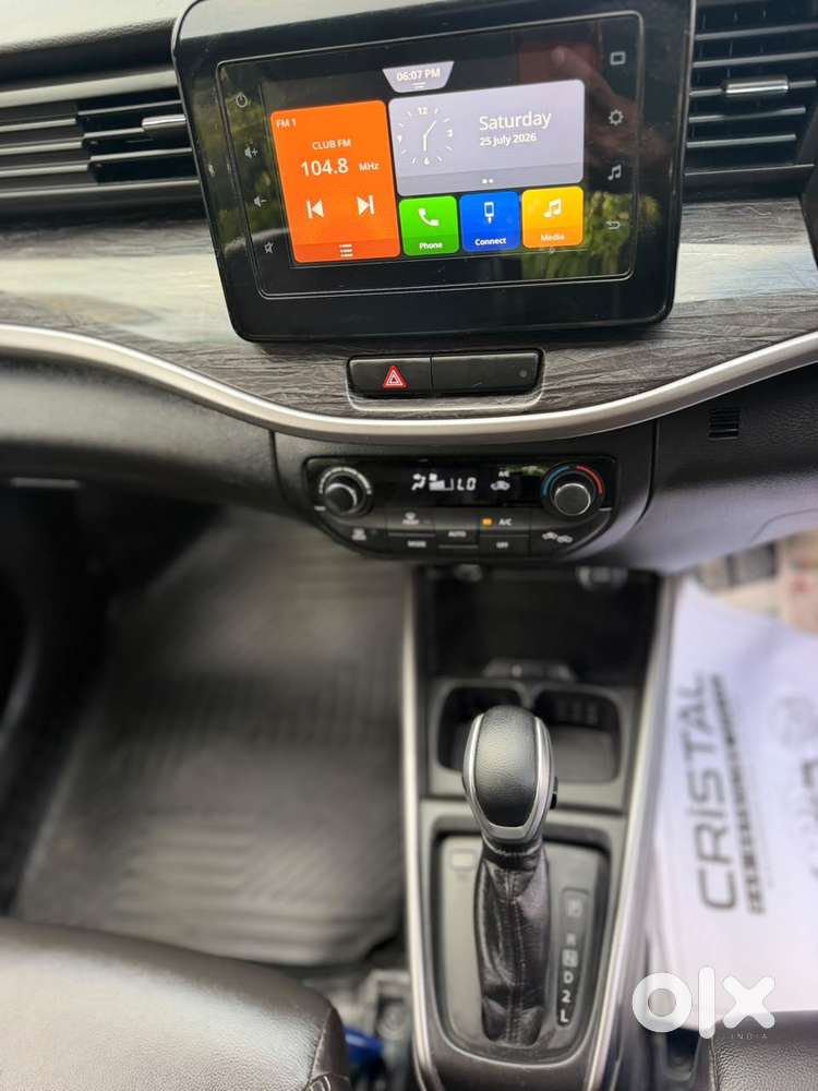 Maruti Suzuki Xl6 1.5 Alpha At, 2021, Petrol