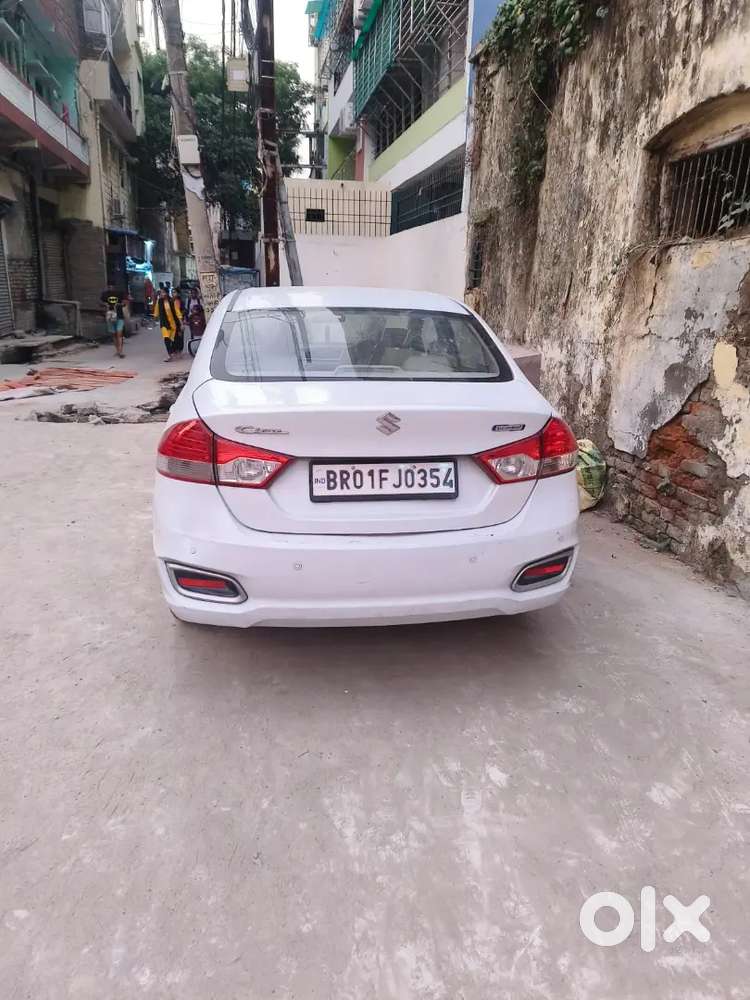2021 Maruti Suzuki Ciaz Petrol Manual