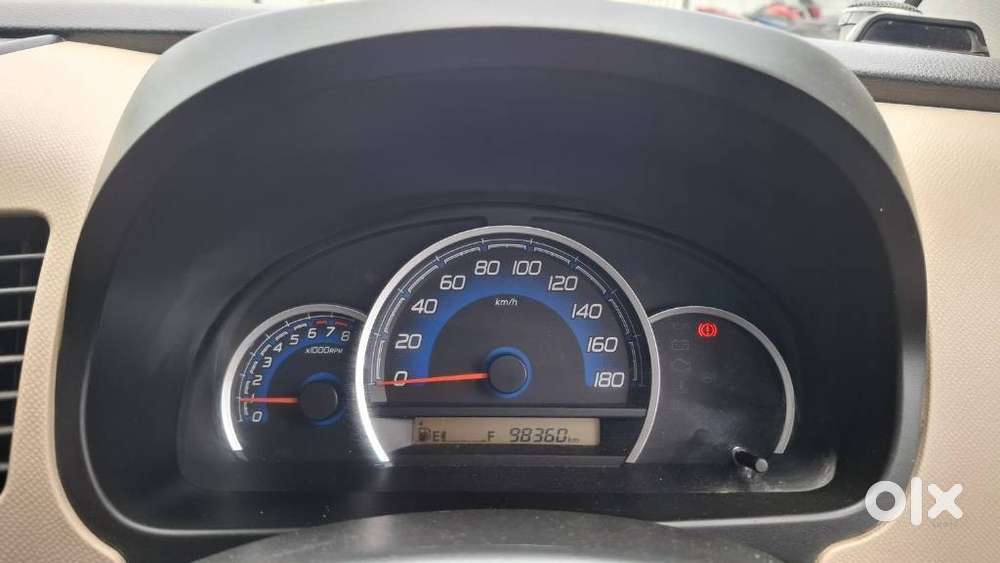Maruti Suzuki Wagon R 1.0 2010-2019 Vxi Plus, 2018, Petrol