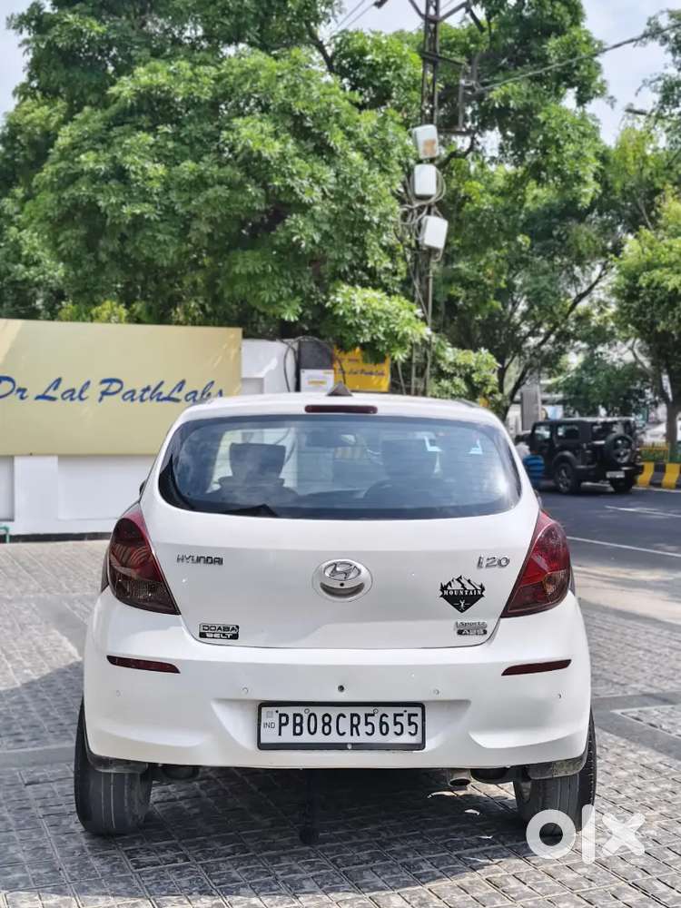 Hyundai I20 Sportz 2014