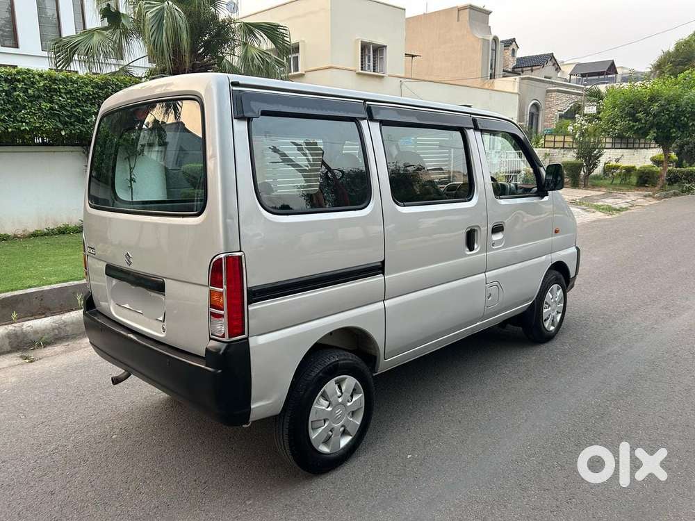Maruti Suzuki Eeco 1.2 5 Str Std(o), 2022, Petrol