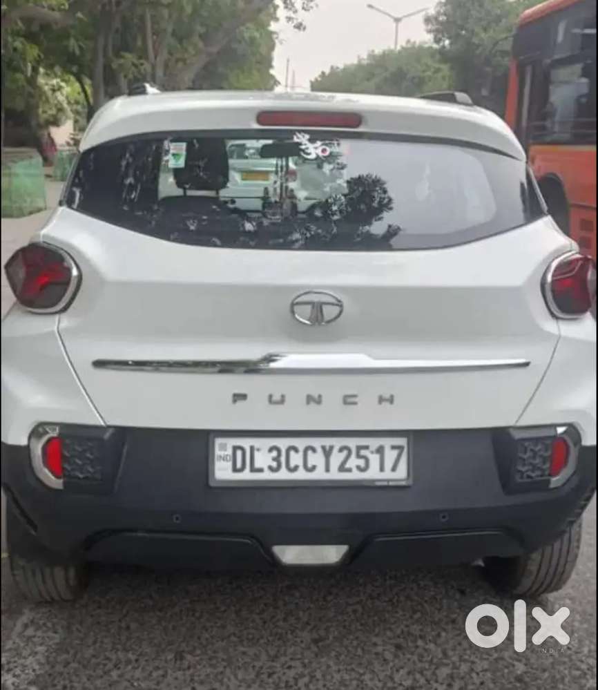 Tata Punch 1.2 Rhythm 2023