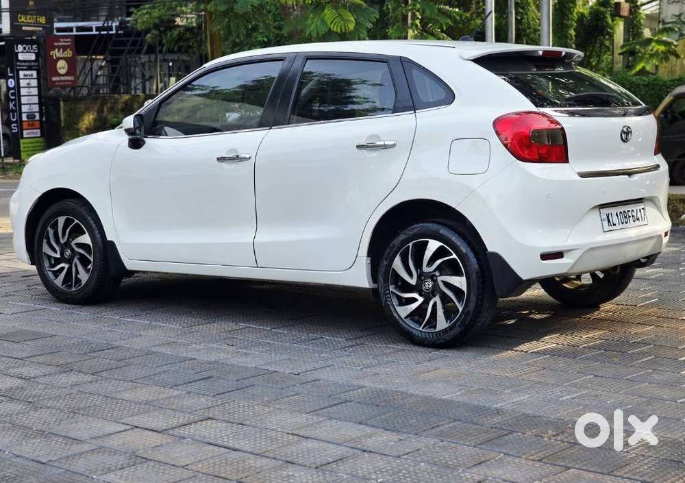Toyota Glanza G, 2021, Petrol