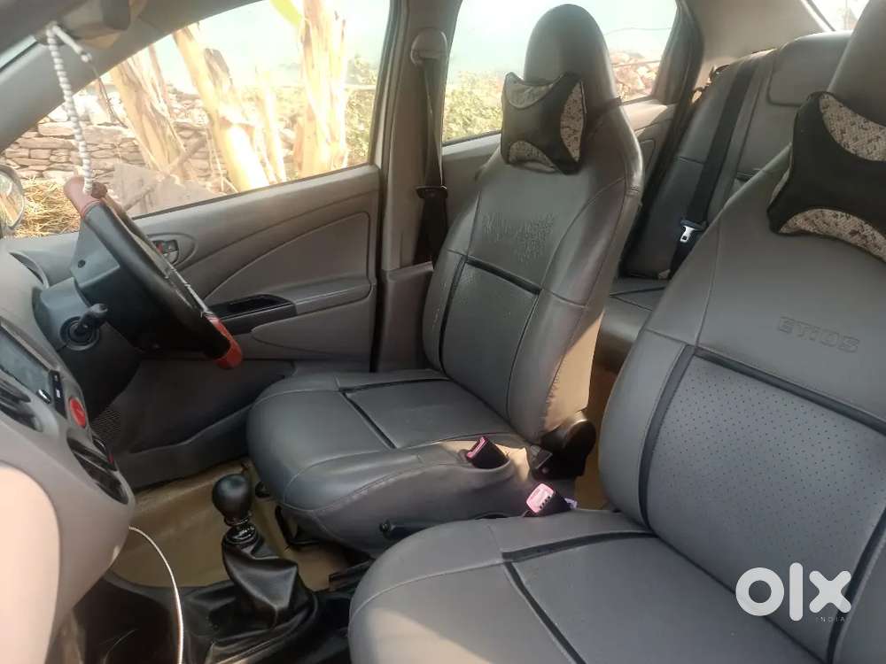 Etios Toyota