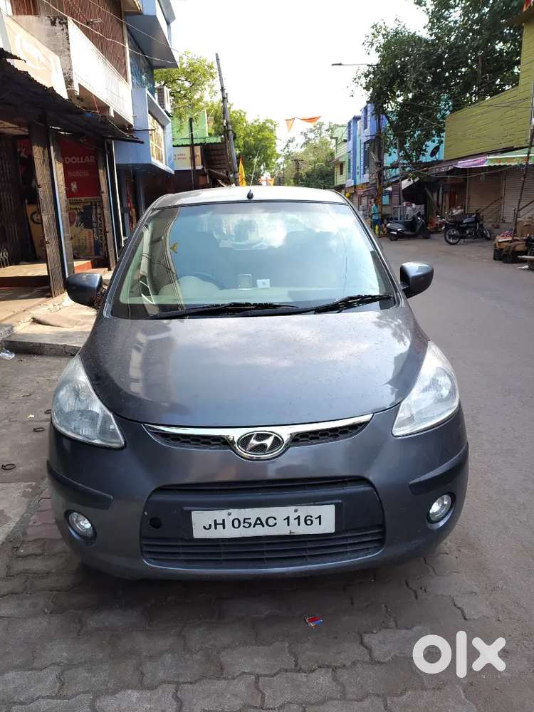 Hyundai I10 2011 Petrol Well Maintained
