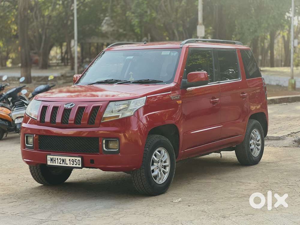 Mahindra Tuv 300 Mhawk100 T8, 2015, Diesel