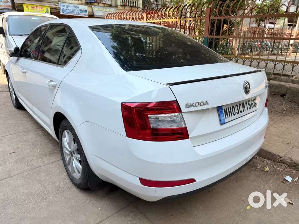 Skoda Octavia 1.8 Tsi Style Plus At, 2017, Petrol