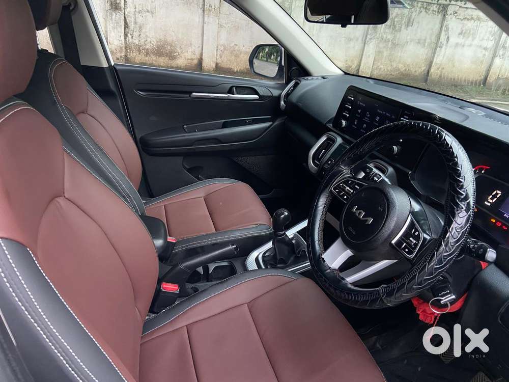 Kia Sonet Htk Plus G, 2021, Petrol