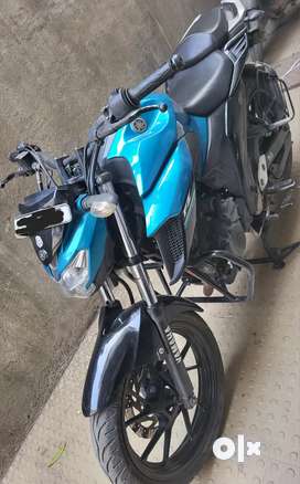 olx bike fz