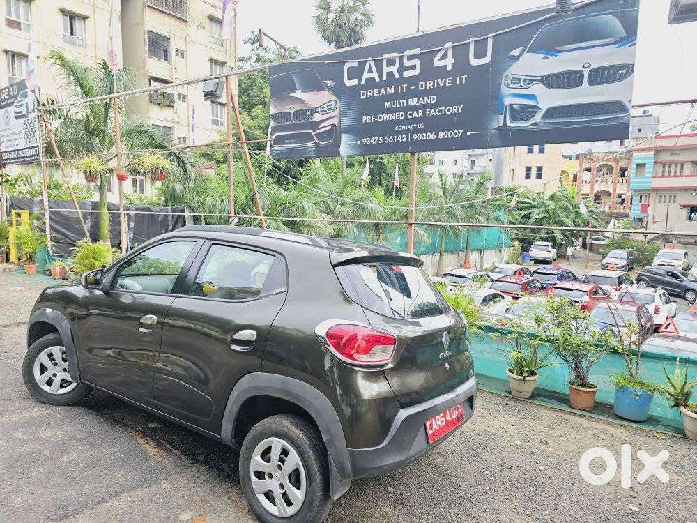 Renault Kwid Rxt Amt Climber (automatic), 2018, Petrol